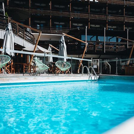 Grand Hotel & Spa Nuxe Serre Chevalier Saint-Chaffrey Ngoại thất bức ảnh